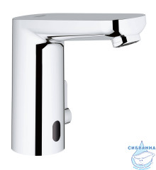 Смеситель для раковины Grohe Eurosmart Cosmopolitan E 36327001 (без донного клапана)