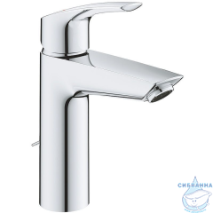 Смеситель для раковины Grohe Eurosmart 23323003 (хром)