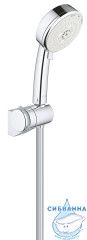 Ручной душ Grohe Tempesta Cosmopolitan 100 3 режимa 27584002