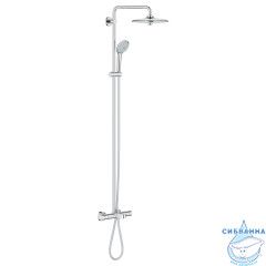 Душевая система Grohe Euphoria XXL 26075001 260 1 режим струи