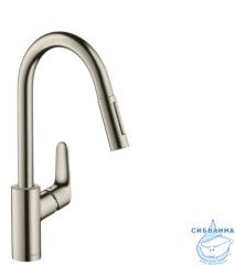 Смеситель для кухни Hansgrohe Focus 31815800