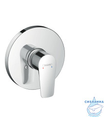 Встраиваемый смеситель для душа Hansgrohe Talis E 71766000