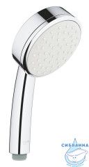 Ручной душ Grohe Tempesta Cosmopolitan 100 1 режим 26082002