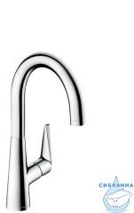 Смеситель для кухни Hansgrohe Talis S 72814000