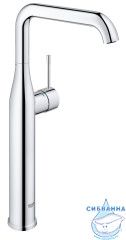 Смеситель для раковины Grohe Essence+ 32901001 (без донного клапана)