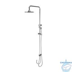 Душевая система Milardo Shower Set 3703F24M76 200 1 режим (хром)