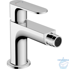 Смеситель для биде Hansgrohe Rebris S 72210000 (хром)