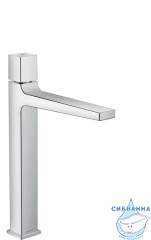 Смеситель для раковины Hansgrohe Metropol 32572000 (с донным клапаном)