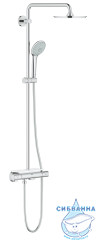 Душевая система Grohe Euphoria  210 1 режим струи 26363000