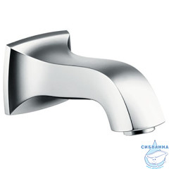 Излив для ванны  Hansgrohe Metris Classic 13413000