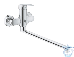 Смеситель для ванны Grohe Eurosmart 23992003 (хром)